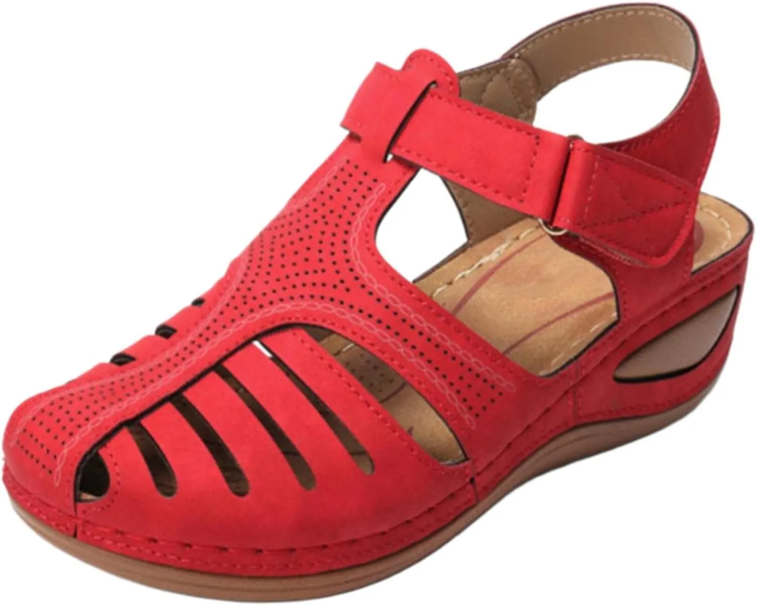 Mother's Day Deals Dressy Flats Shoes for Women with Arch Support White Summer Sandals Woman Fancy Comfortable Women Dressy Heels Black Sandals Slip On Orthopedic Sneakers Women Womens Flip Flop
