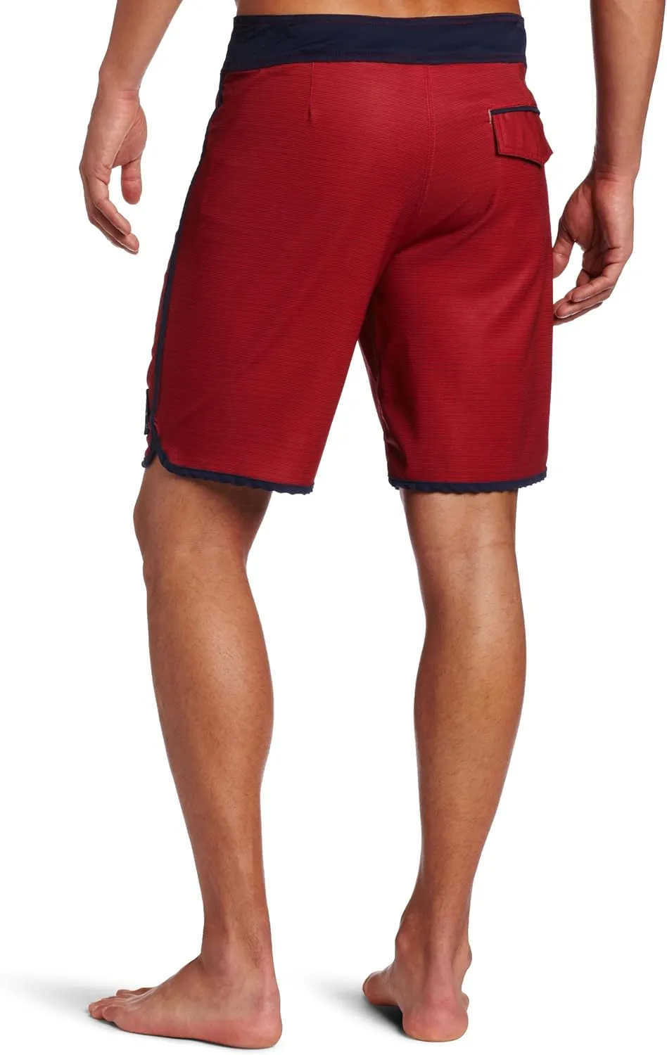 Oneill Men's 20 Inch Outseam Hyperfreak Stretch Swim Boardshort