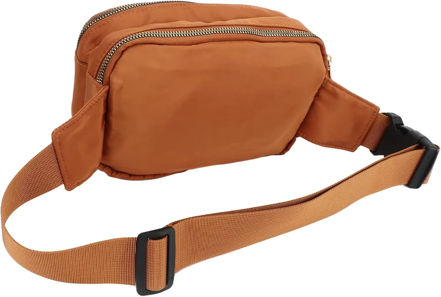 Oxford Cloth Fanny Pack Waist Bag Versatile Outdoor Travel Hiking Running Cycling
