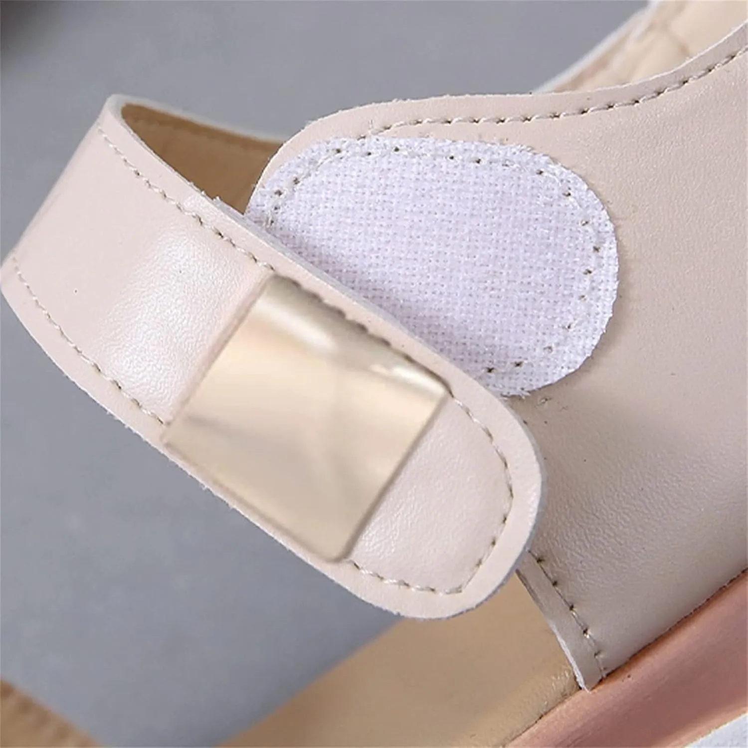 peqiut Casual Sandals Women Wedge Orthopedic Sandals for Women Slip On Comfortable Beach Sandals Shoes