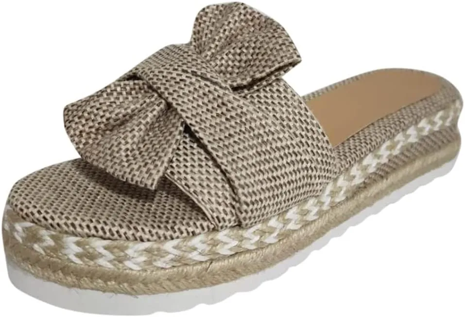 peqiut Orthopedic Sandals for Women Arch Support Beach Slides Flatform Platform Sandals Women Fashion Lightweight Sandals Women