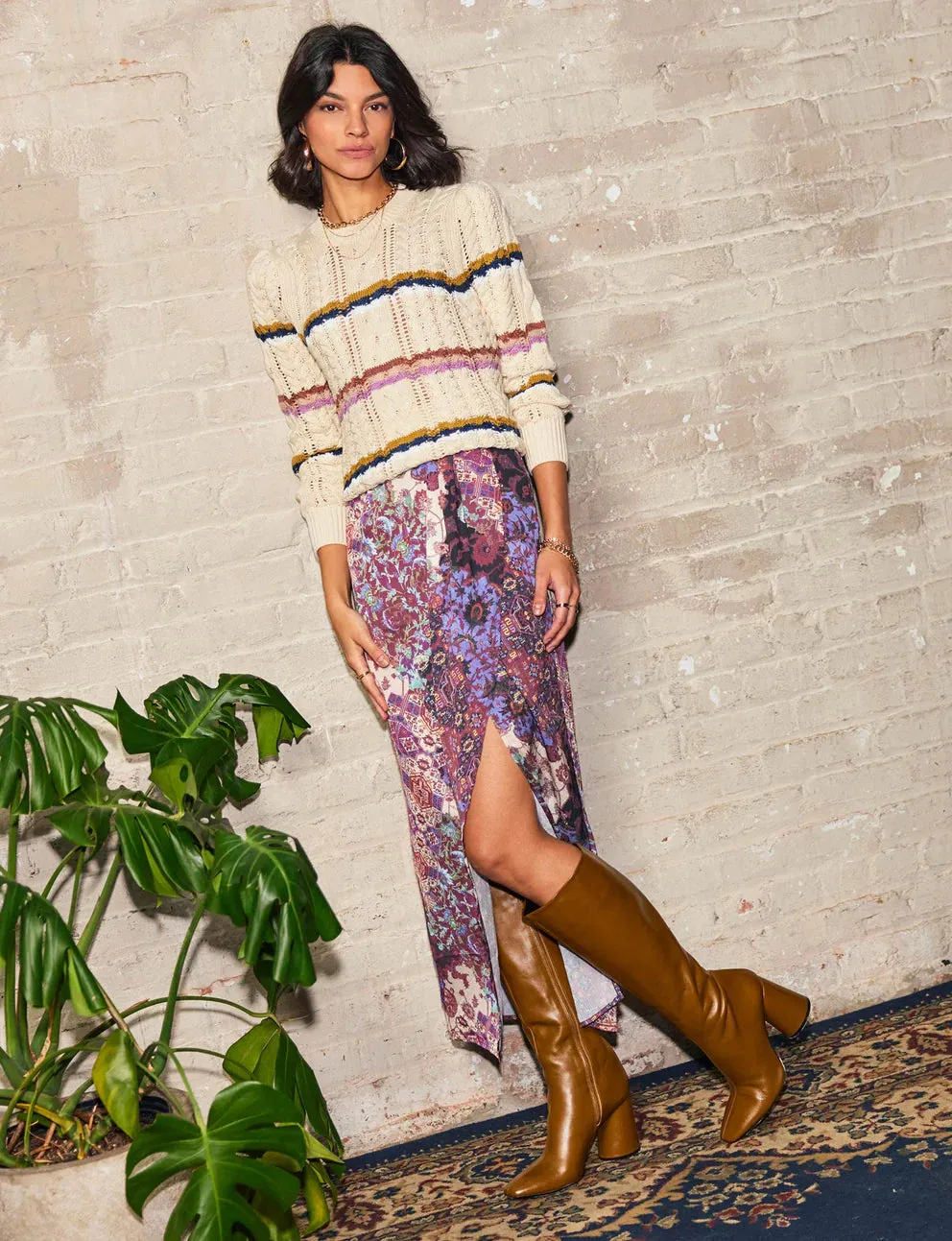 ROSSINI SWEATER