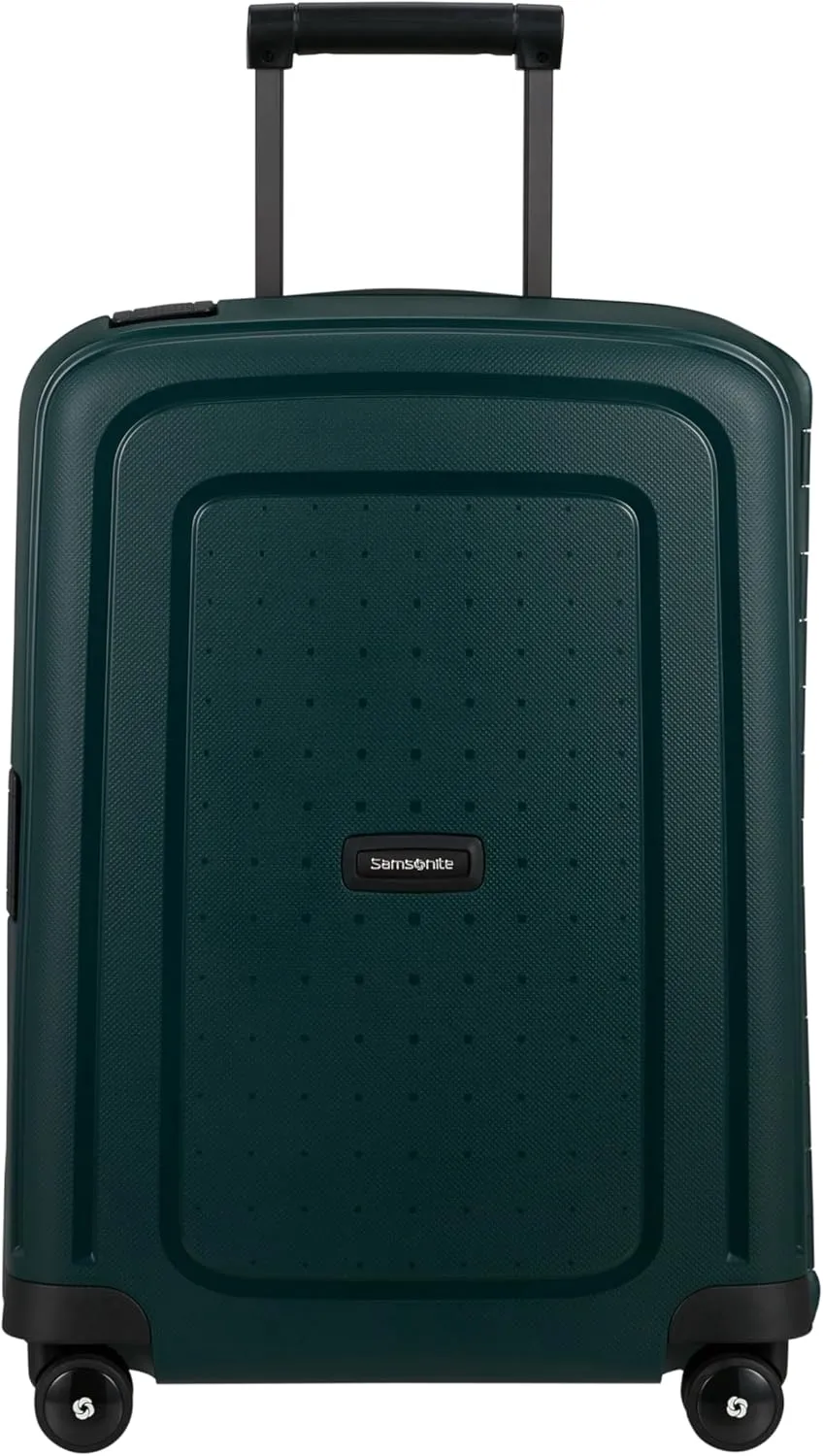 Samsonite Carry-on Luggage, Dark Teal, S