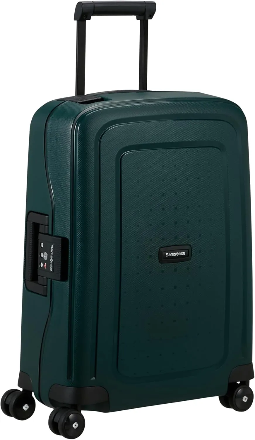 Samsonite Carry-on Luggage, Dark Teal, S