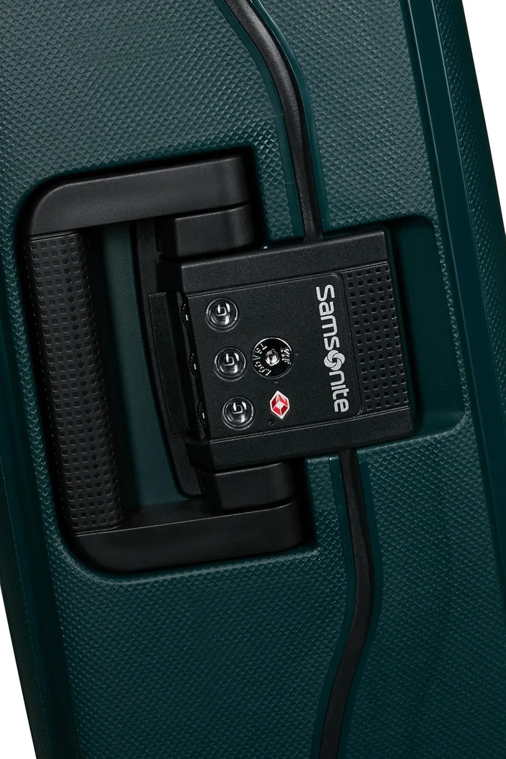 Samsonite Carry-on Luggage, Dark Teal, S