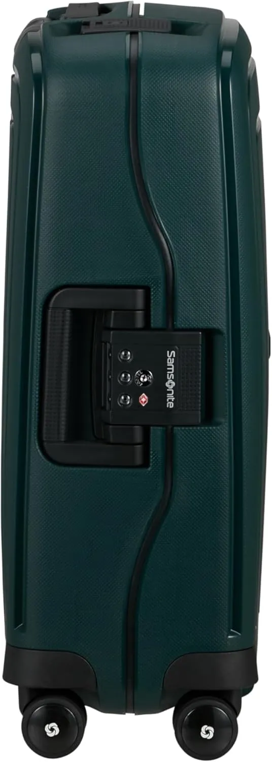 Samsonite Carry-on Luggage, Dark Teal, S