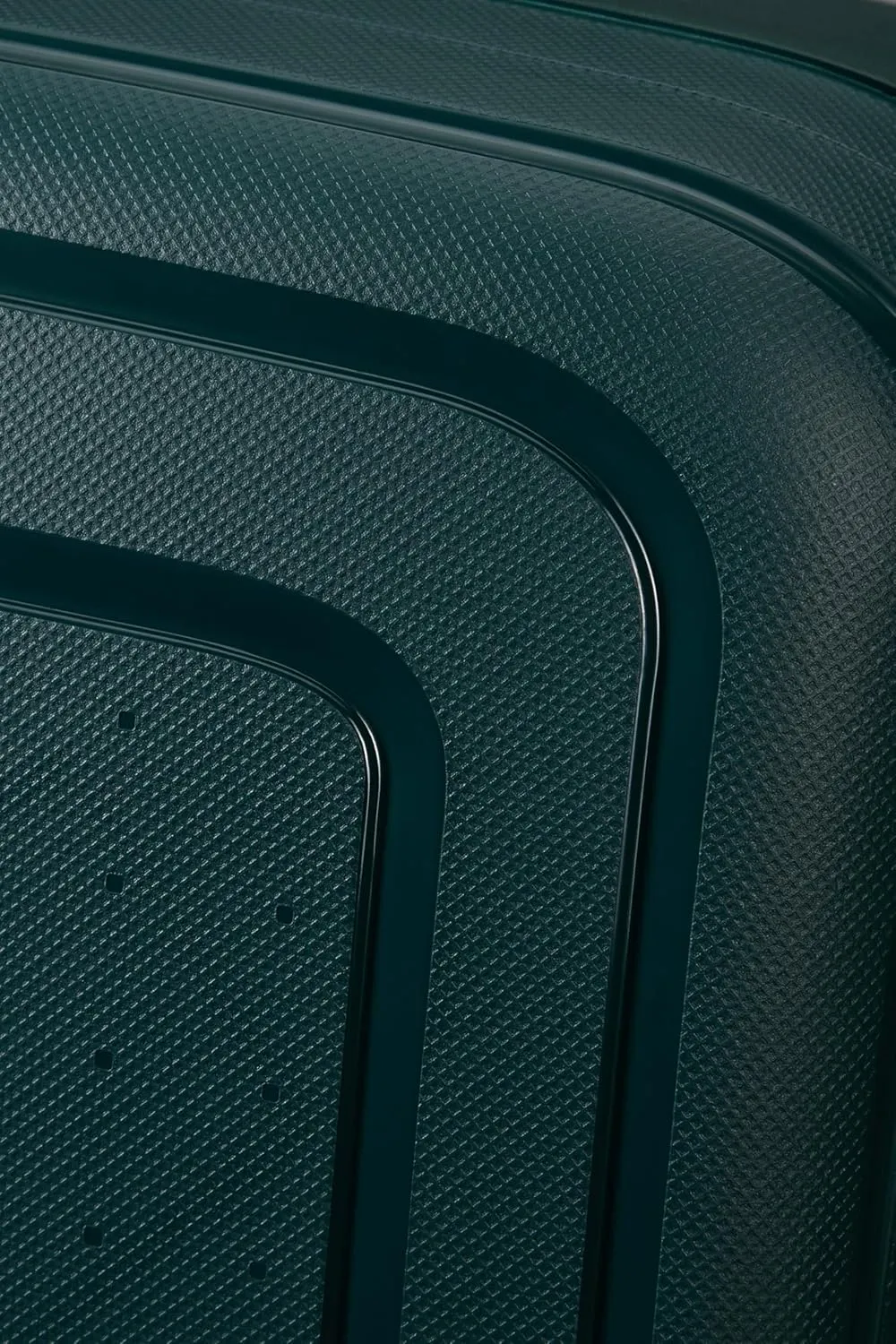 Samsonite Carry-on Luggage, Dark Teal, S