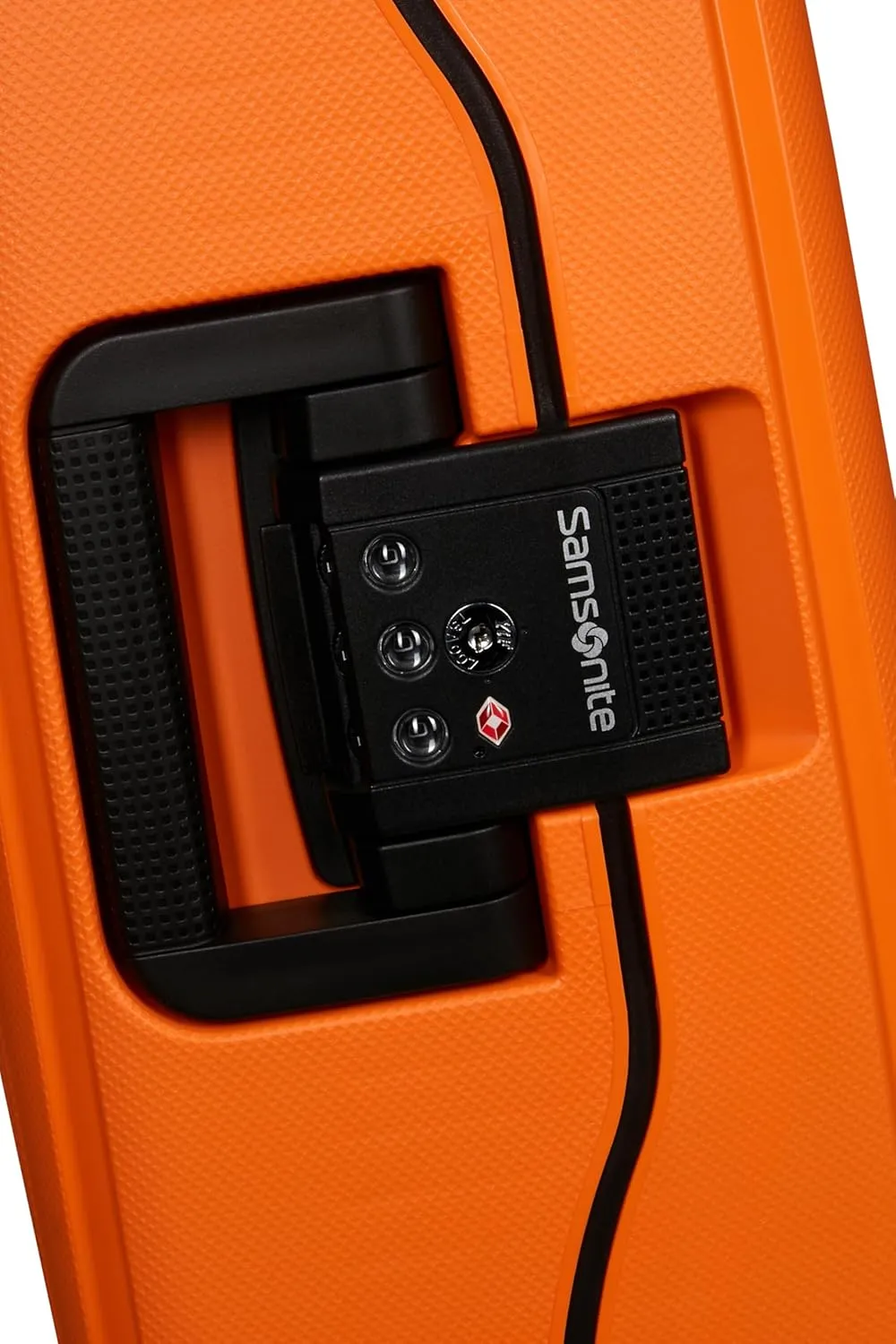 Samsonite Carry-on Luggage, Orange (Apricot), S