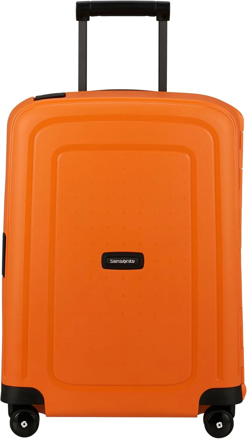 Samsonite Carry-on Luggage, Orange (Apricot), S