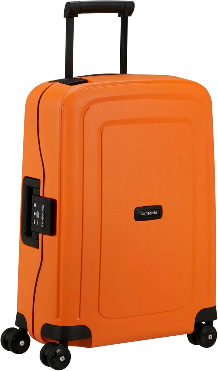 Samsonite Carry-on Luggage, Orange (Apricot), S