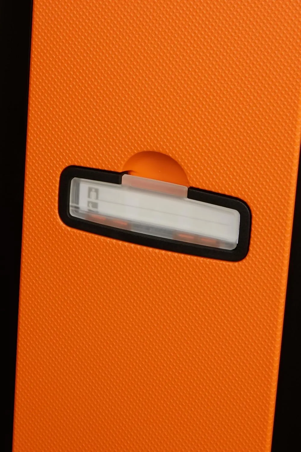 Samsonite Carry-on Luggage, Orange (Apricot), S