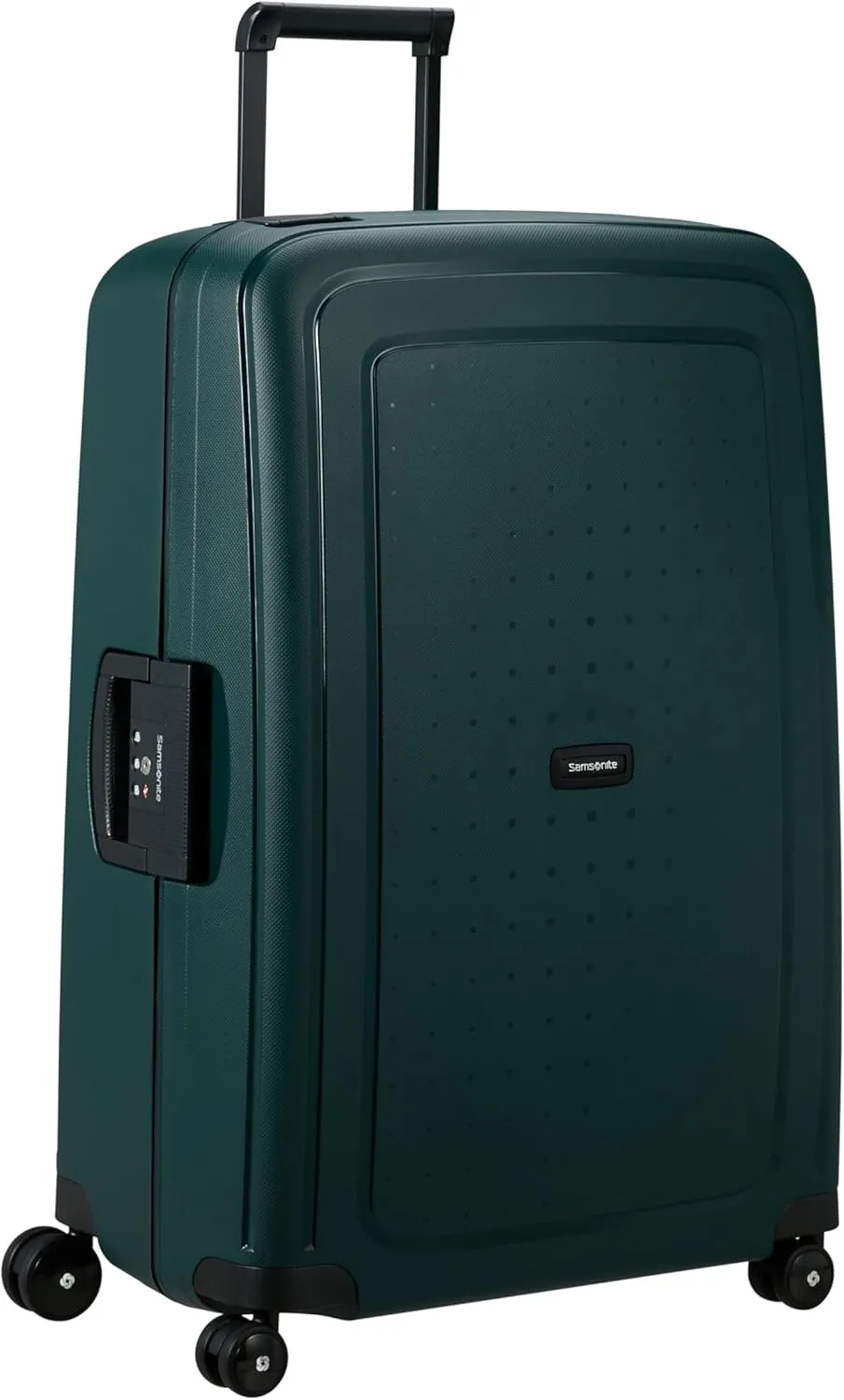 Samsonite Suitcase, Dark Teal, L