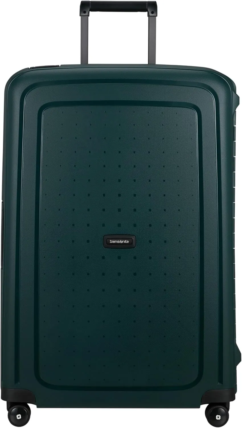 Samsonite Suitcase, Dark Teal, L