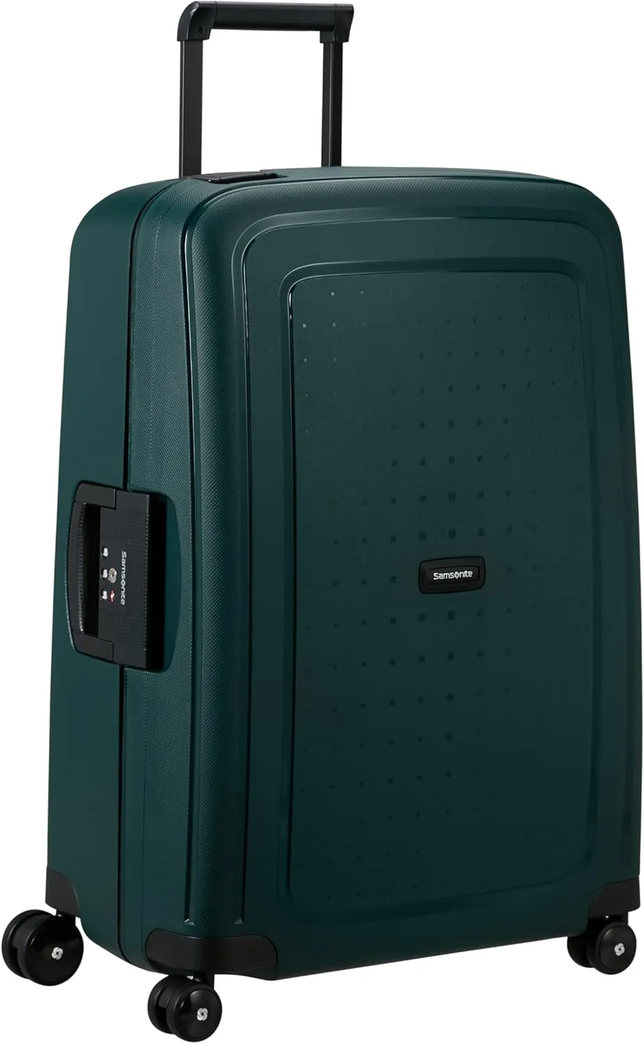 Samsonite Suitcase, Dark Teal, M