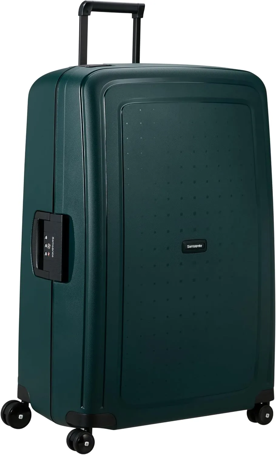Samsonite Suitcase, Dark Teal, X Large