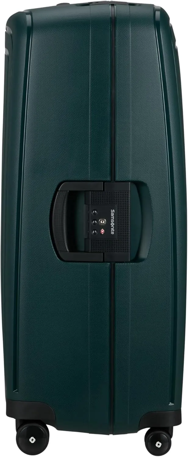 Samsonite Suitcase, Dark Teal, X Large