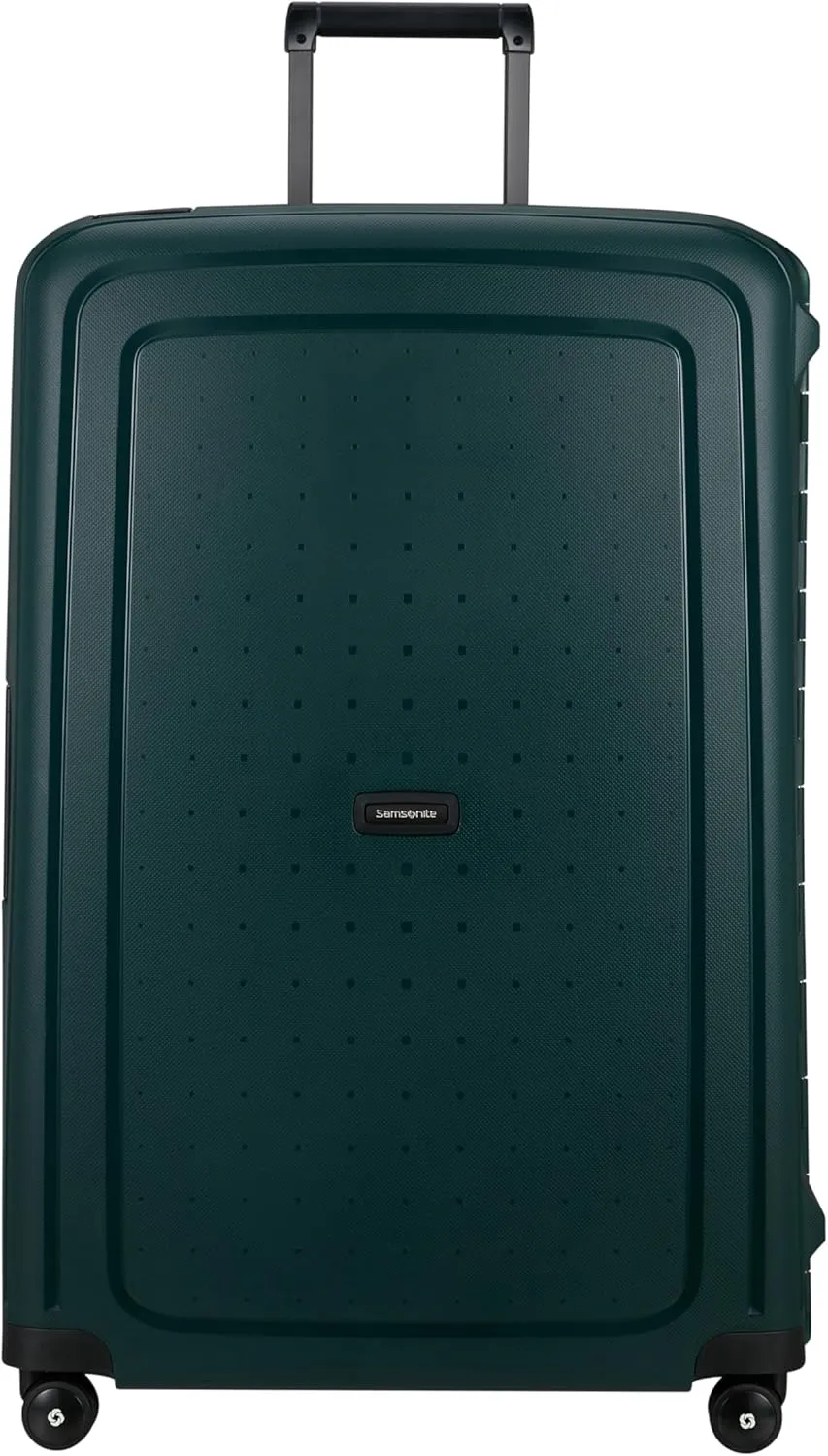 Samsonite Suitcase, Dark Teal, X Large