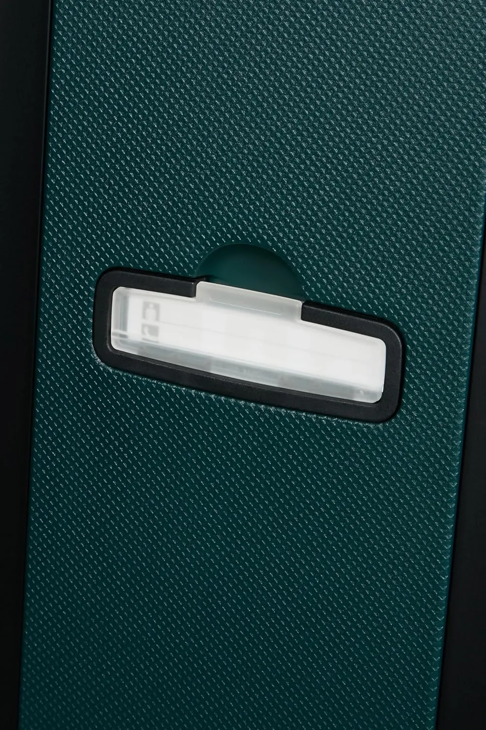 Samsonite Suitcase, Dark Teal, X Large