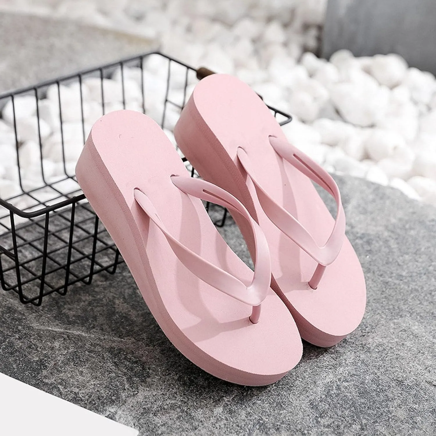 Sandals for Women Women's Arch Support Flip Flops Women Orthopedic Sandal Womens Summer Shoes