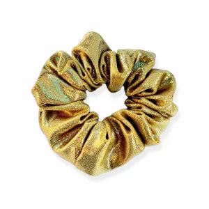 Scrunchie - Gold Mystique