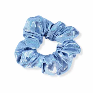 Scrunchie - Light Blue Mystique