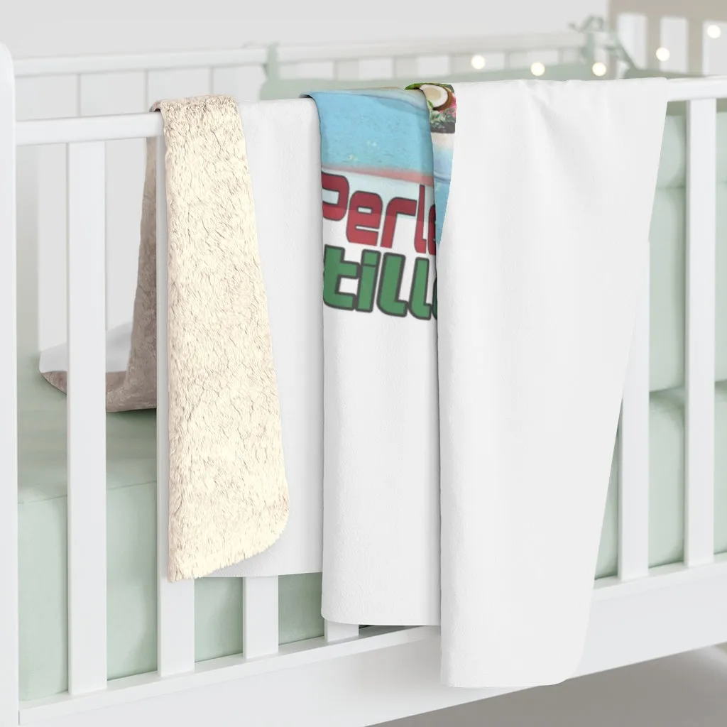Sherpa Fleece Blanket