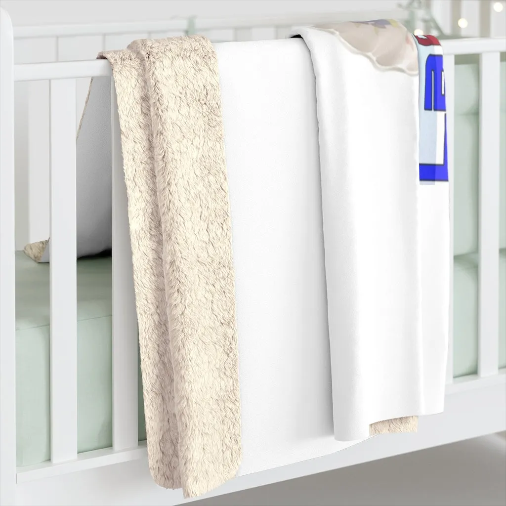 Sherpa Fleece Blanket