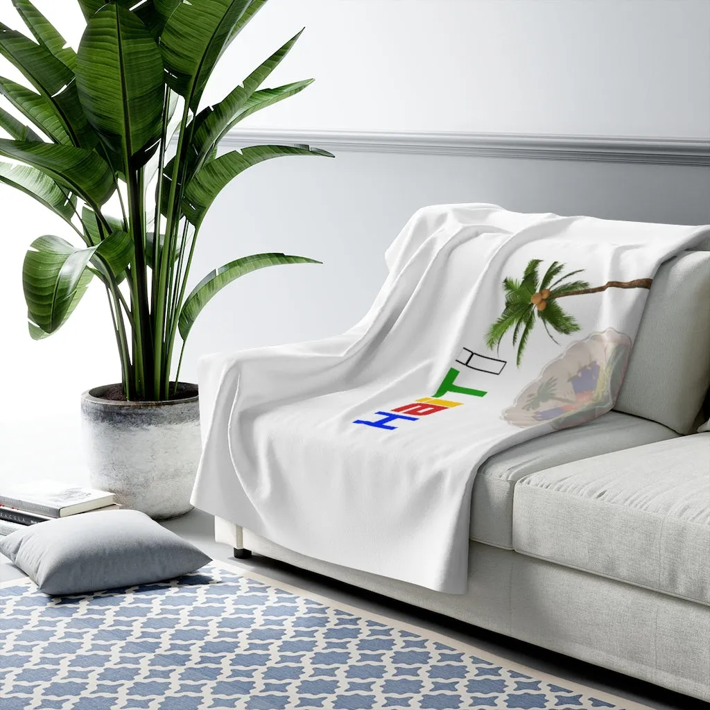 Sherpa Fleece Blanket