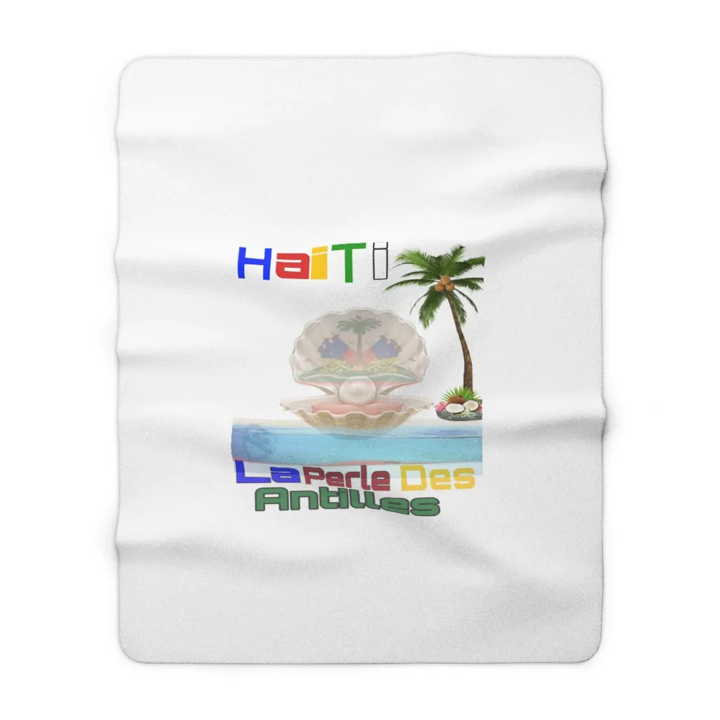 Sherpa Fleece Blanket