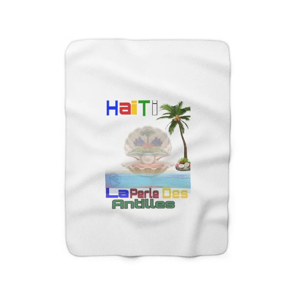Sherpa Fleece Blanket