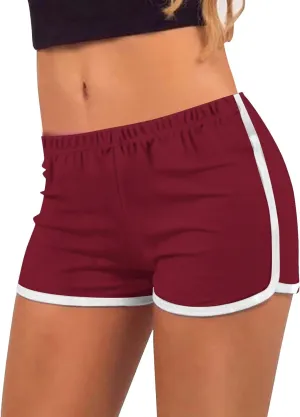 Shorts for Women Trendy Pockets Women's Casual Loose Print Short Pants Shorts for Women Trendy Womens Denim Shorts