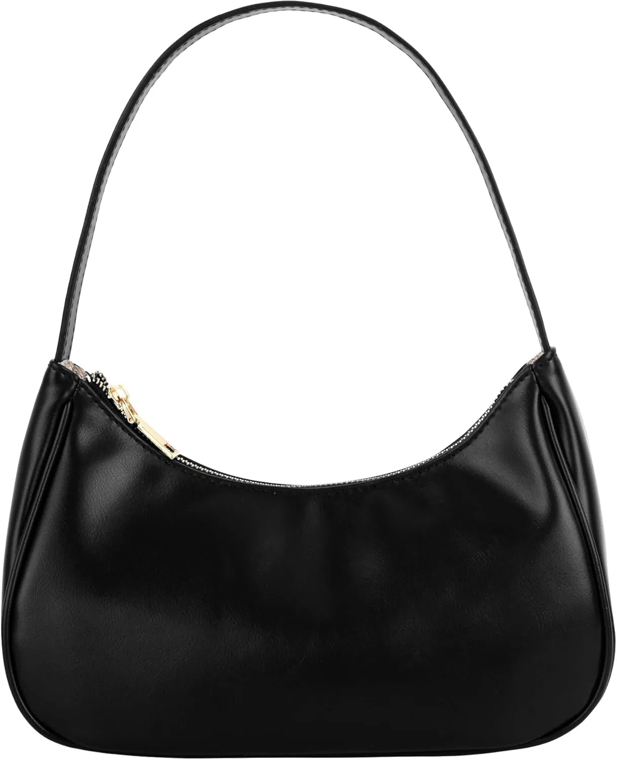 Shoulder Bags for Women,Mini Clutch Purse Cute Hobo Tote Handbag with Zipper Closure