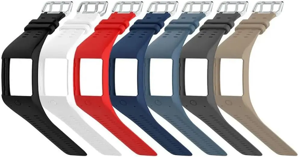 Silicone Sport Wrist Strap For Polar M600 Smart Watch Replacement Bracelet Band Wristband For Polar M600