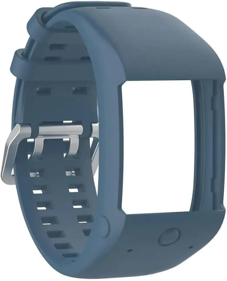 Silicone Sport Wrist Strap For Polar M600 Smart Watch Replacement Bracelet Band Wristband For Polar M600