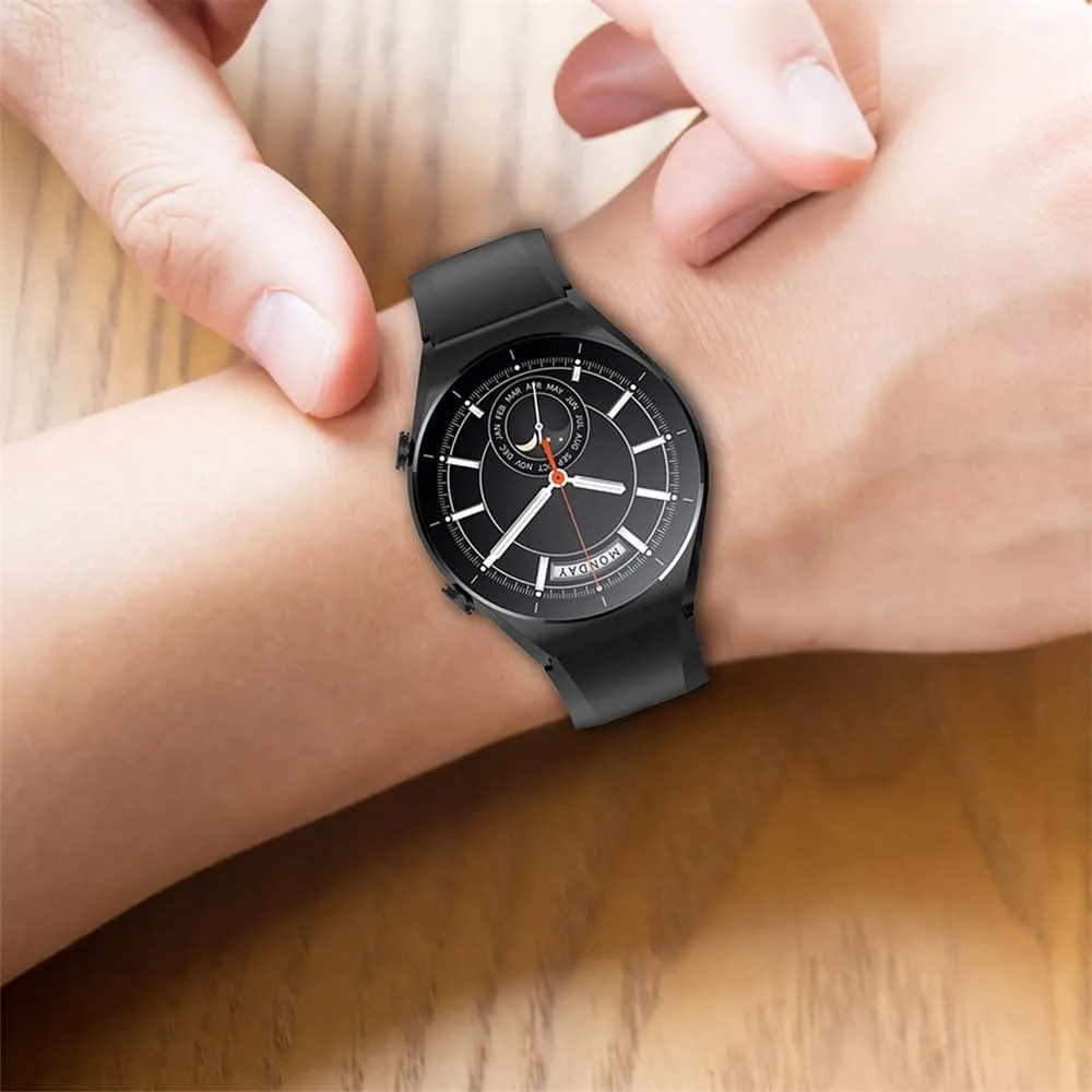 Silicone Strap for Xiaomi Watch S1 22mm Sport Watch Smartwatch Bracelets