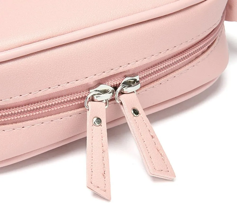 Small Crossbody Purse for Women Vegan Leather Cell Phone Shoulder Handbag Hobo Purse
