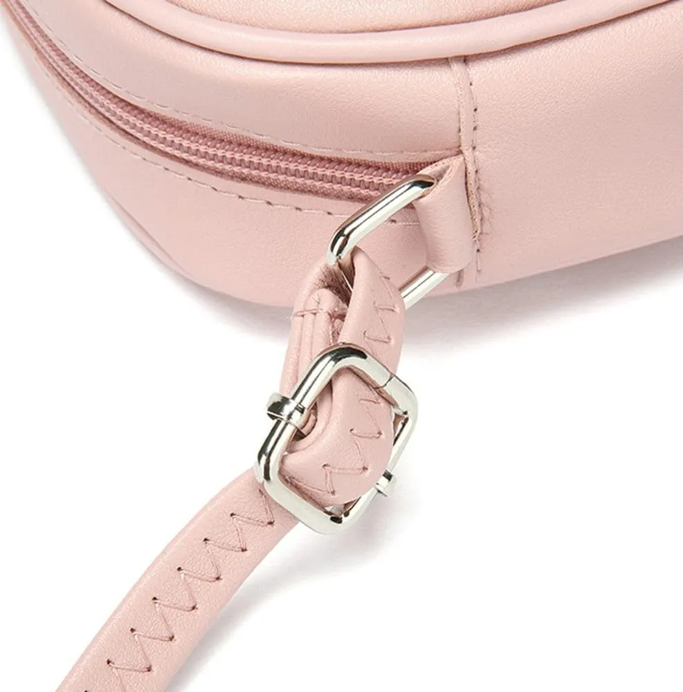 Small Crossbody Purse for Women Vegan Leather Cell Phone Shoulder Handbag Hobo Purse