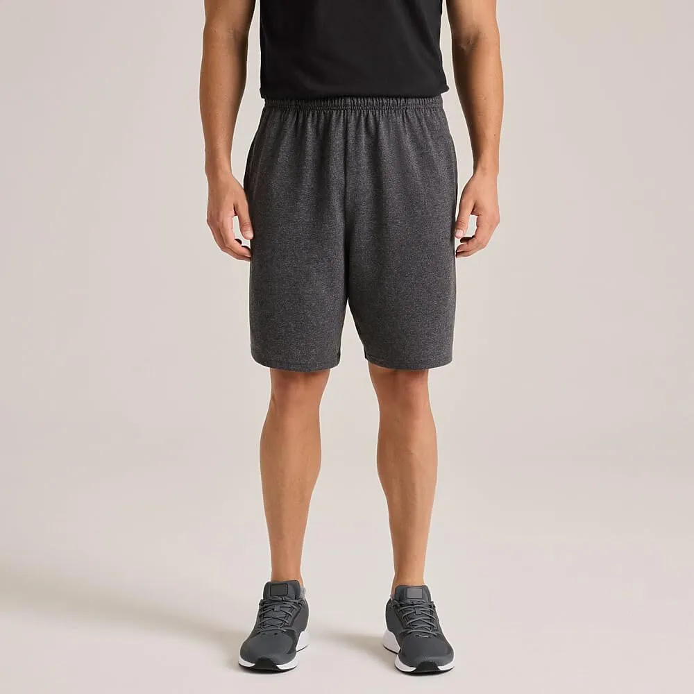 Soffe Men's Classic Cotton Pocket Short