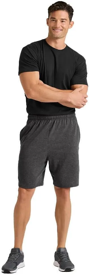 Soffe Men's Classic Cotton Pocket Short