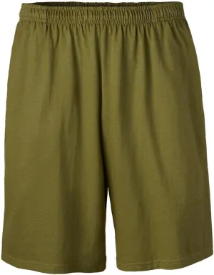 Soffe Men's Classic Cotton Pocket Short