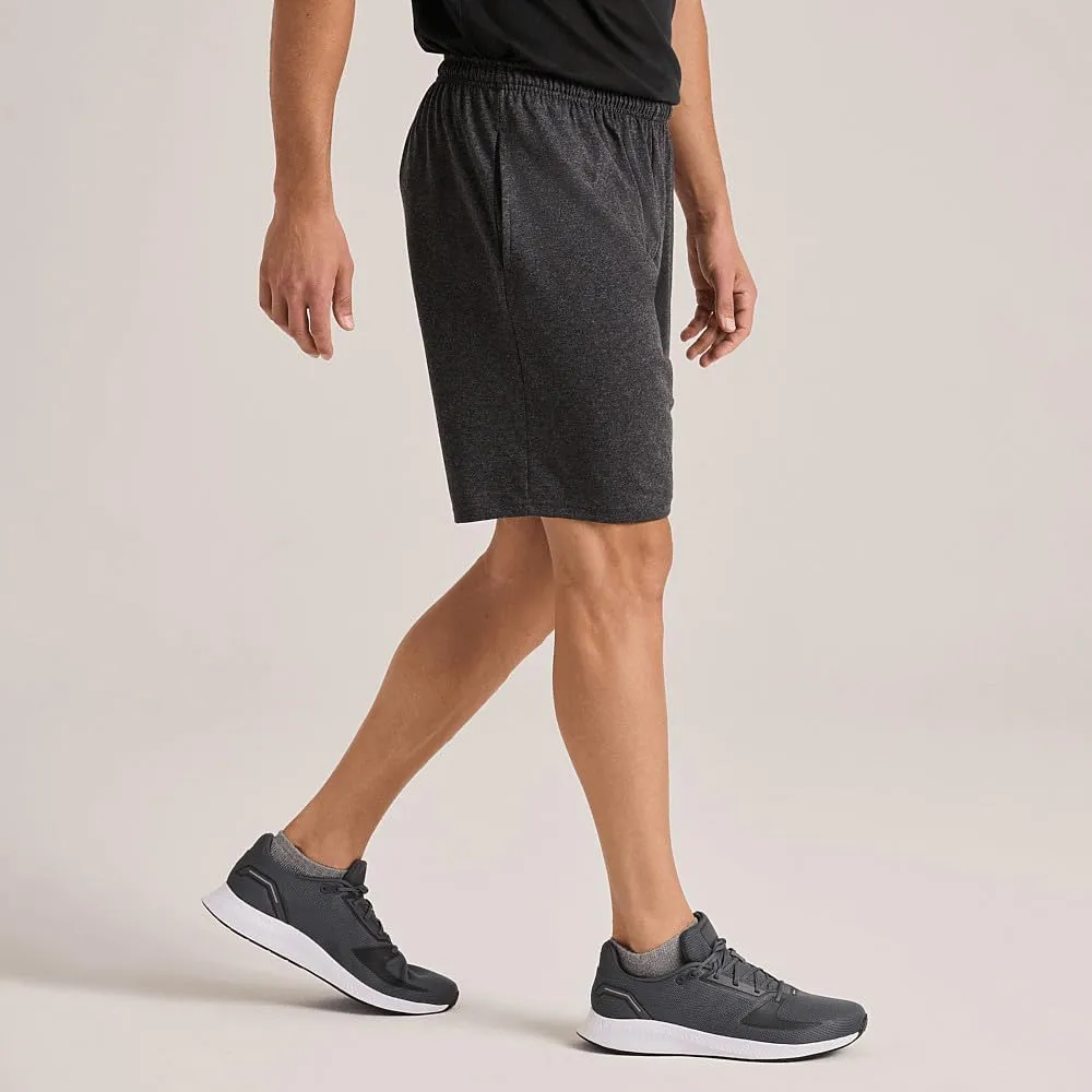 Soffe Men's Classic Cotton Pocket Short