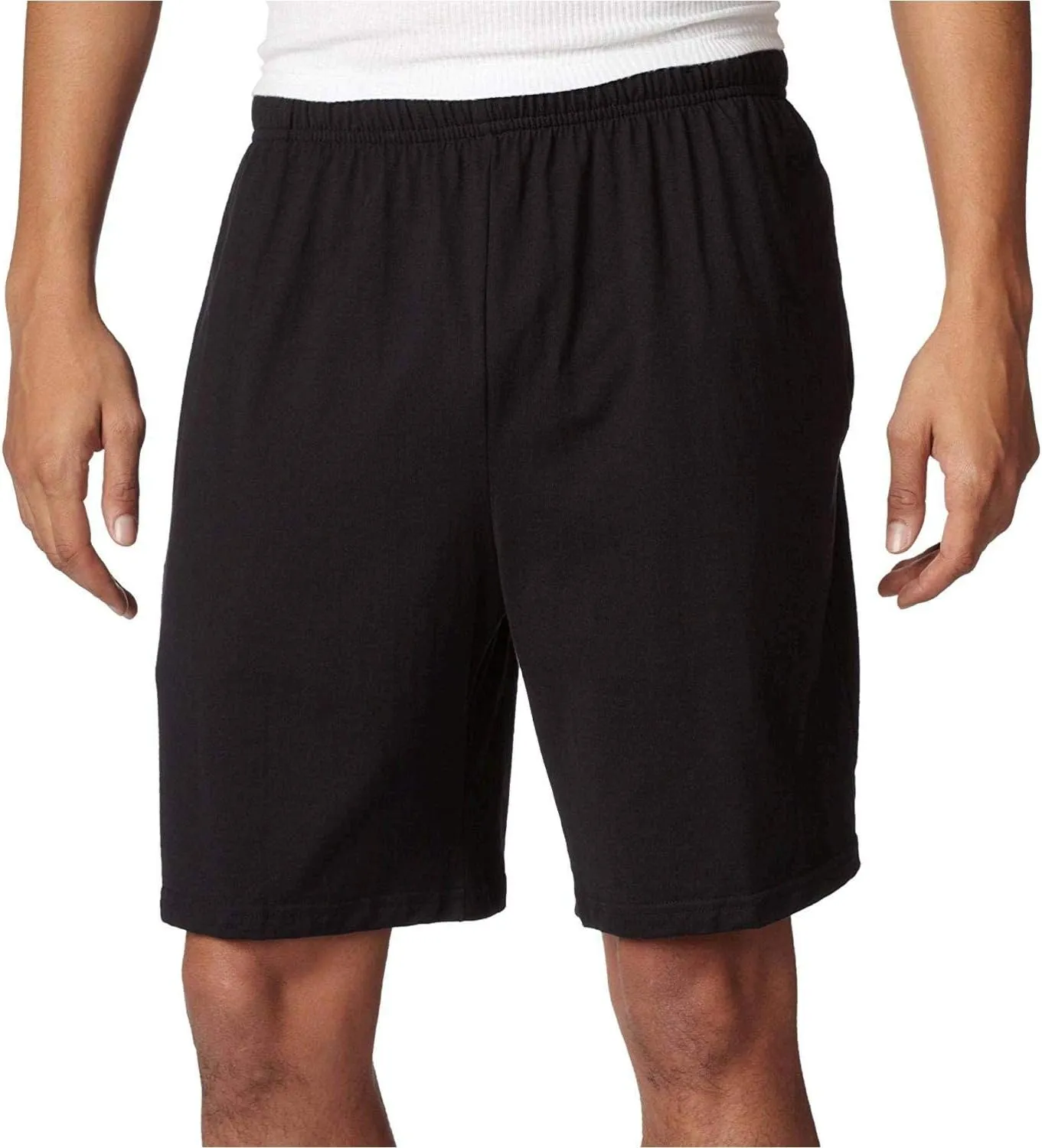 Soffe Men's Classic Cotton Pocket Short