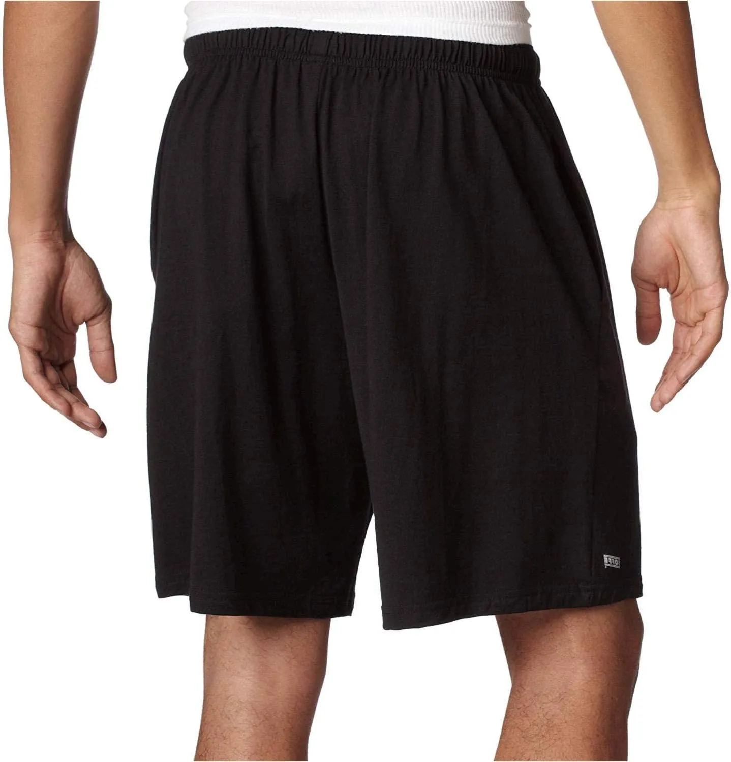 Soffe Men's Classic Cotton Pocket Short