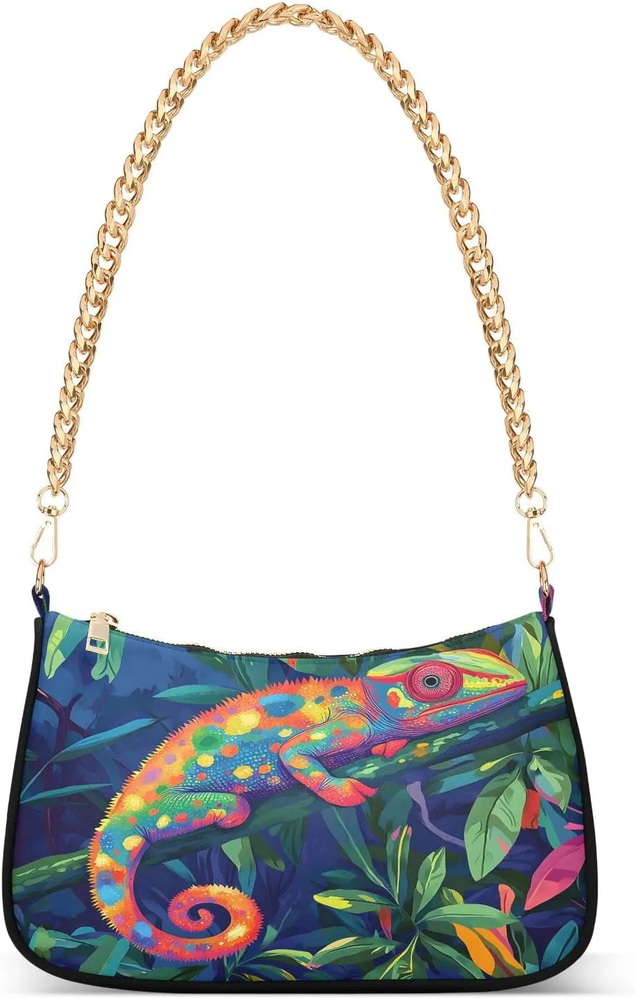 St. Patrick's Gnomes Small Shoulder Purse, Women Crossbody Bags