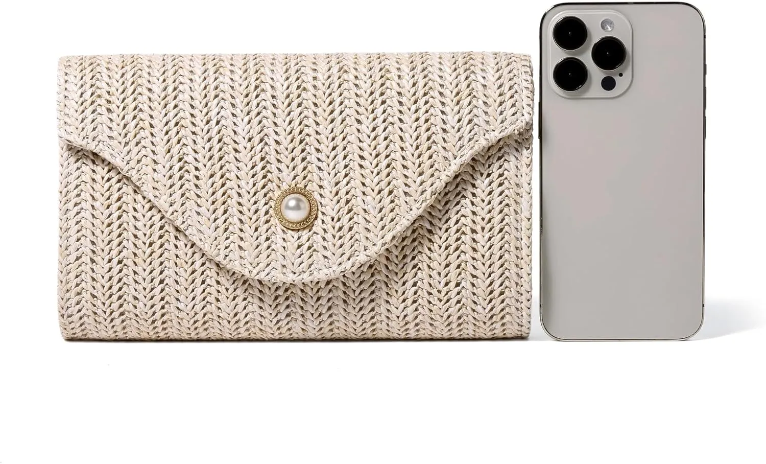 Straw Beach Bag Cross Body Purses for Women Y2k Crochet Bags Cute Purse Trendy 2025 Summer