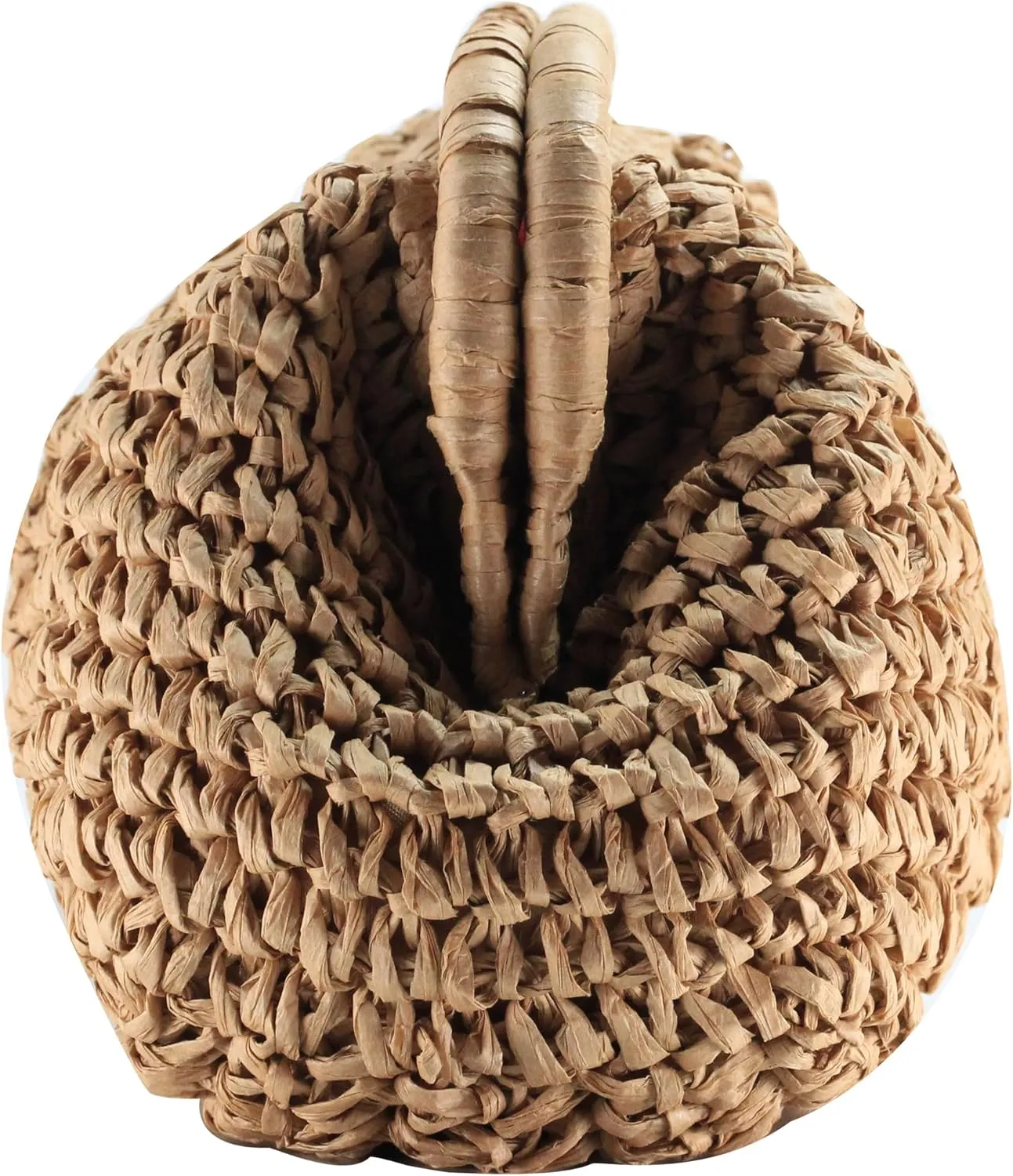 Straw Clutch Purse for Women Wedding Hand-Woved Evening Straw Handbag Party Wedding Summer Beach Bag