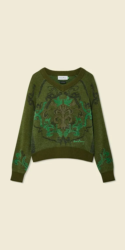 The Prince Knit