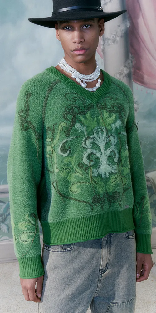 The Prince Knit