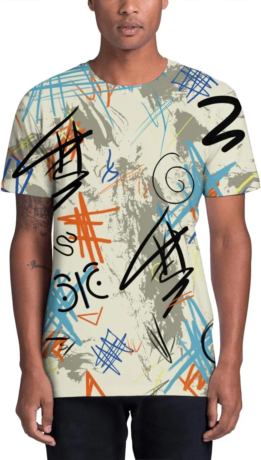 Tie Dye Shirts for Men Women, Short Sleeve Mens Tie Dye Shirts, Mens Women Rainbow Tie Dye T Shirts,Size:S-5XL