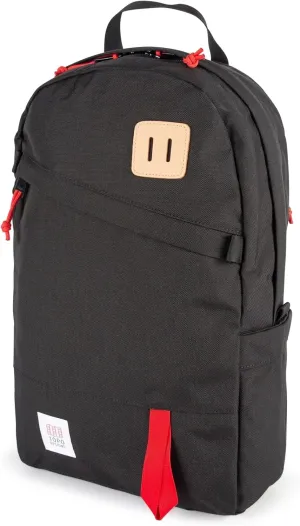 Topo Designs Daypack Classic - Black/Black